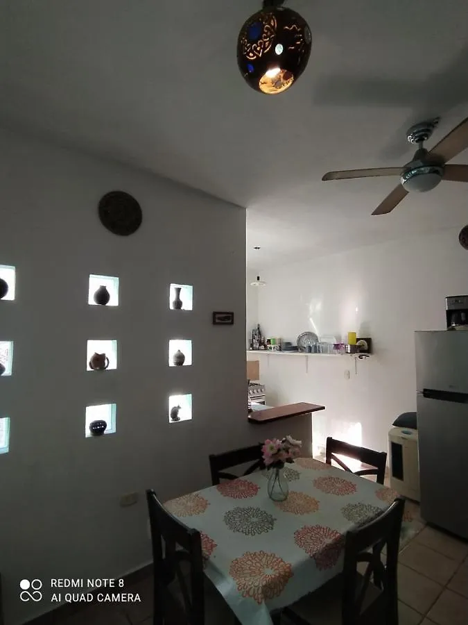 La Casa Del Cenote Apartment Playa del Carmen Mexico