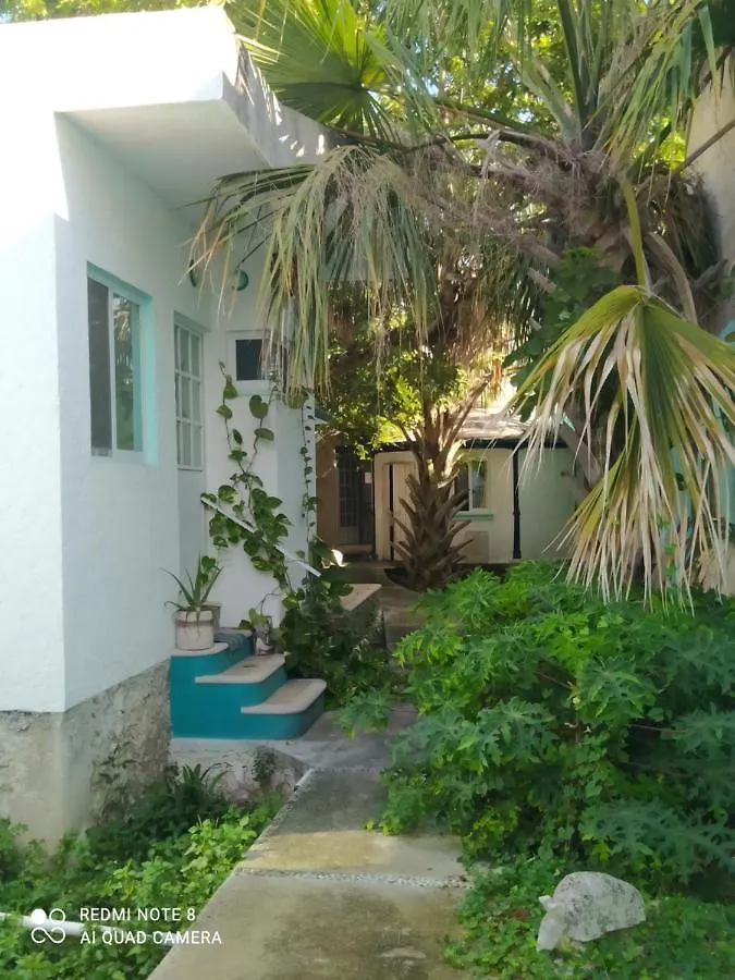 La Casa Del Cenote Apartment Playa del Carmen