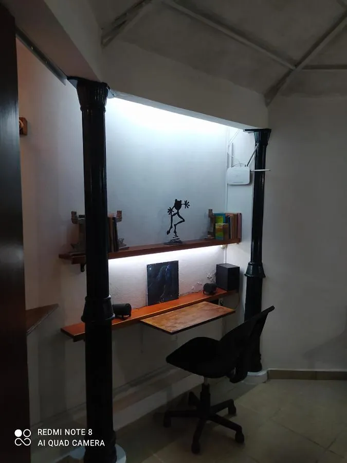 La Casa Del Cenote Apartment Playa del Carmen Mexico