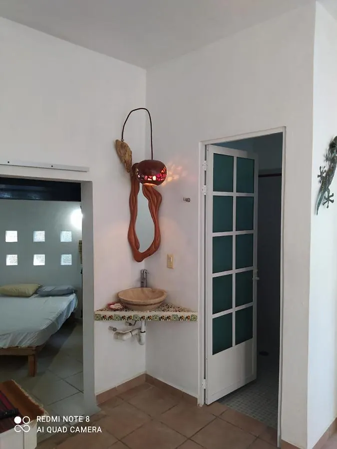 La Casa Del Cenote Apartment Playa del Carmen 0*,  Mexico